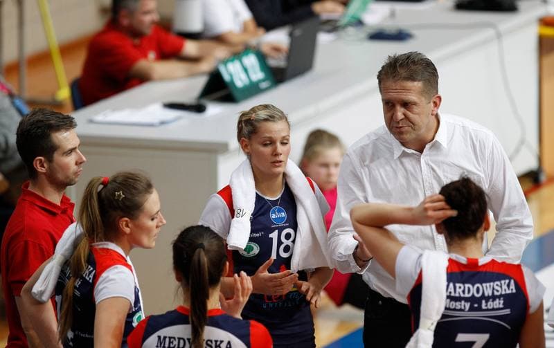 Volleyball. Orlen Liga. MKS Dabrowa Gornicza - Budowlani Lodz. 07.12.2015