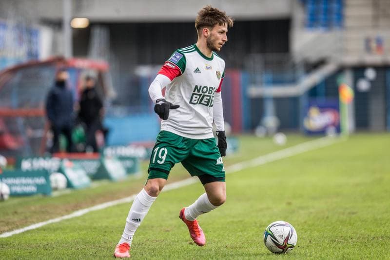 Football. PKO BP Ekstraklasa. Piast Gliwice - Slask Wroclaw. 06.02.2021