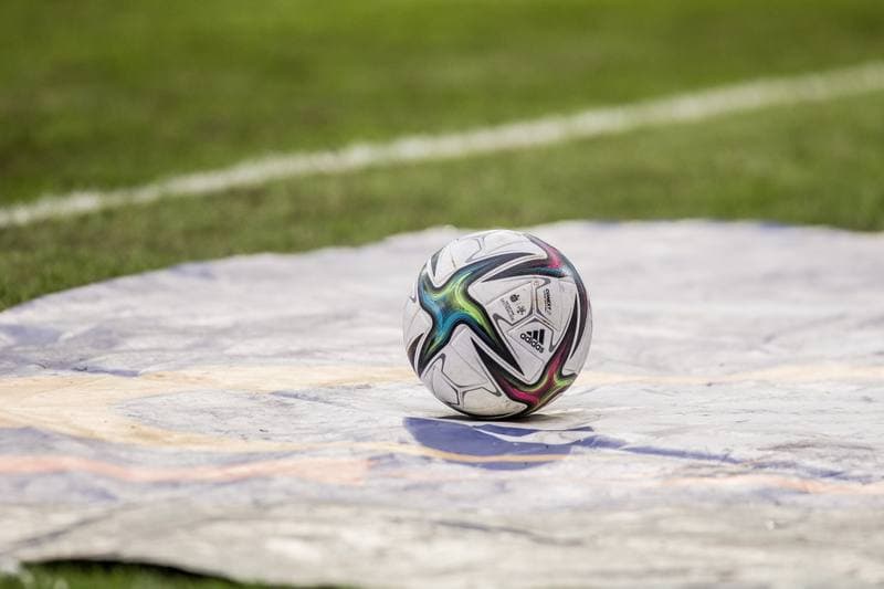 Football. PKO BP Ekstraklasa. Piast Gliwice - Slask Wroclaw. 06.02.2021