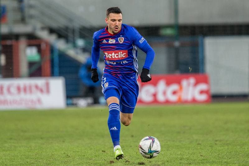 Football. PKO BP Ekstraklasa. Piast Gliwice - Slask Wroclaw. 06.02.2021