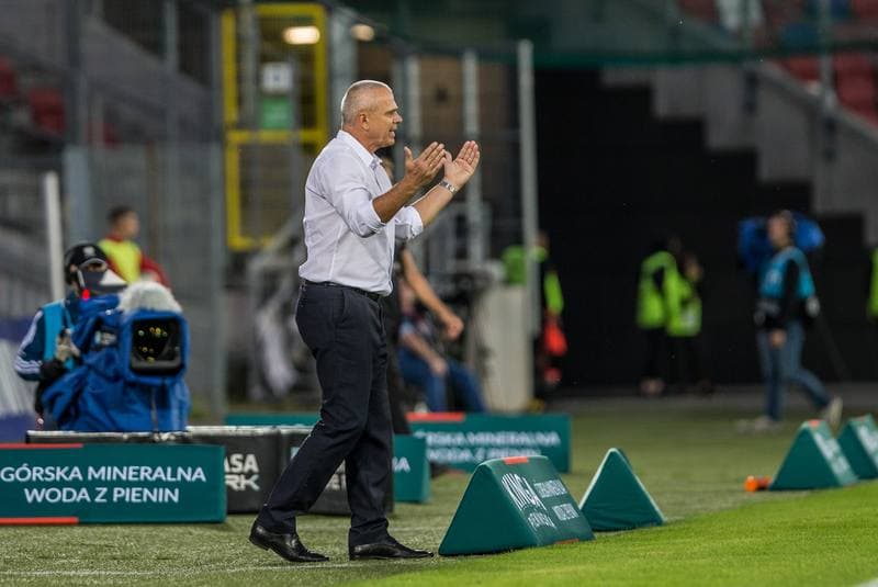 Football. PKO BP Ekstraklasa. Gornik Zabrze - Slask Wroclaw. 15.09.2019