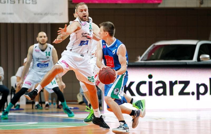 Basketball. Polish Cup. Stelmet BC Zielona Gora - Anwil Wloclawek. 20.02.2016