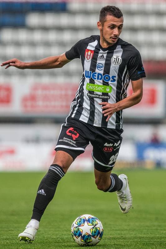 Football. Fortuna:Liga. Sigma Olomouc - Dynamo Ceske Budejovice. 19.10.2019