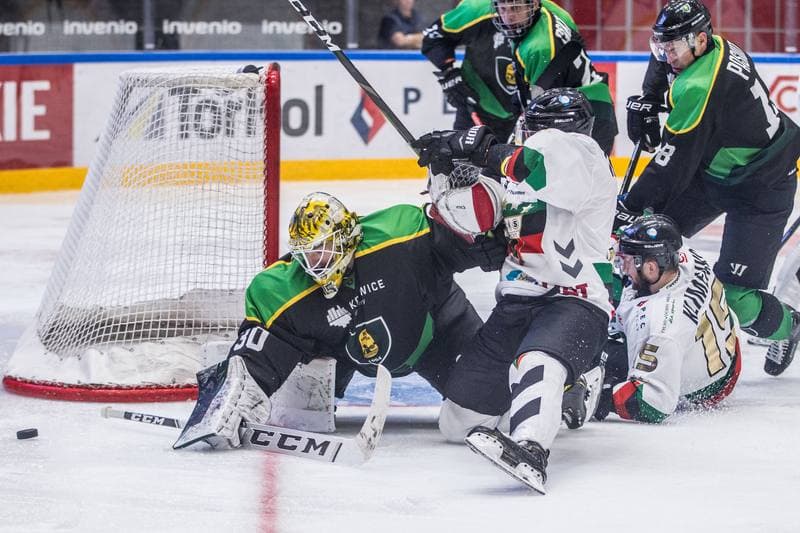 Ice Hockey. PHL. GKS Tychy - GKS Katowice. 22.10.2019