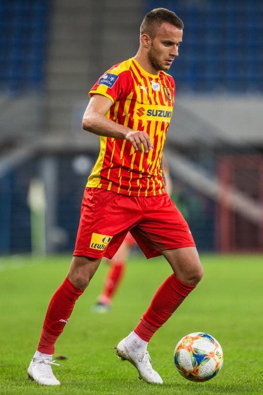 Football. PKO BP Ekstraklasa. Piast Gliwice - Korona Kielce. 26.10.2019