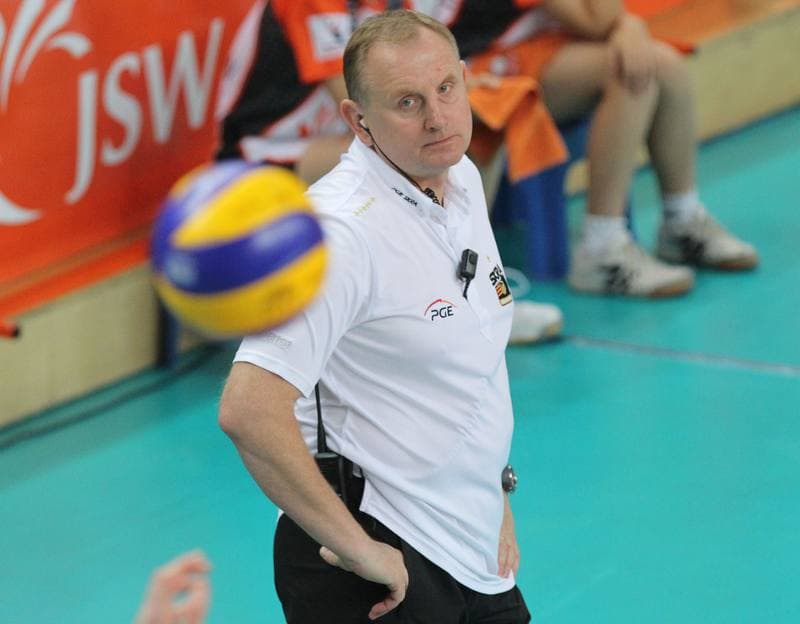 Volleyball. PlusLiga. Jastrzebski Wegiel - Skra Belchatow. 04.11.2012