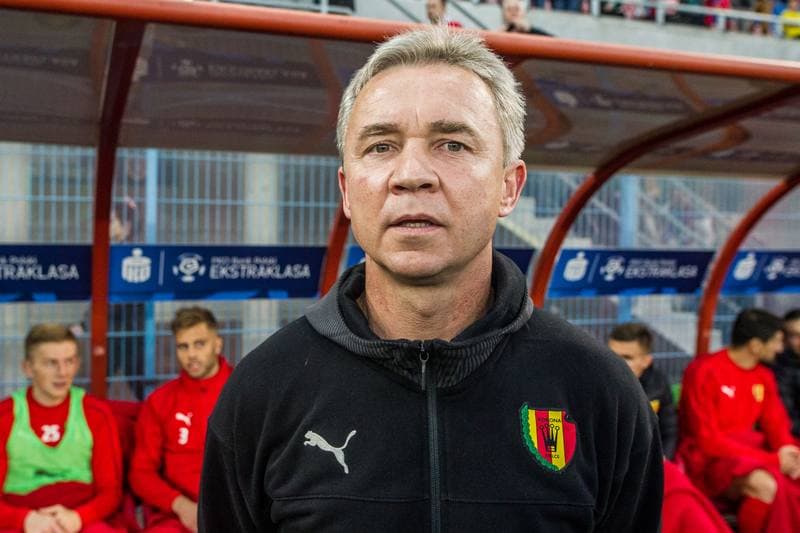Football. PKO BP Ekstraklasa. Piast Gliwice - Korona Kielce. 26.10.2019