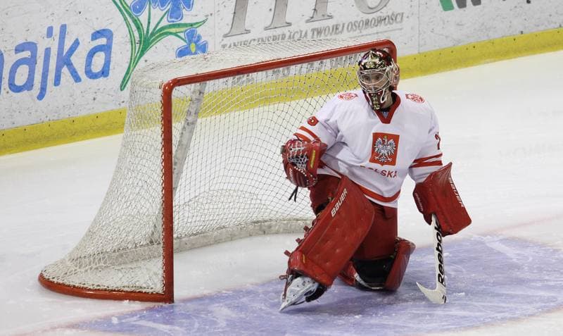 Ice Hockey. Euro Ice Hockey Challenge. Poland - Romania. 09.02.2013