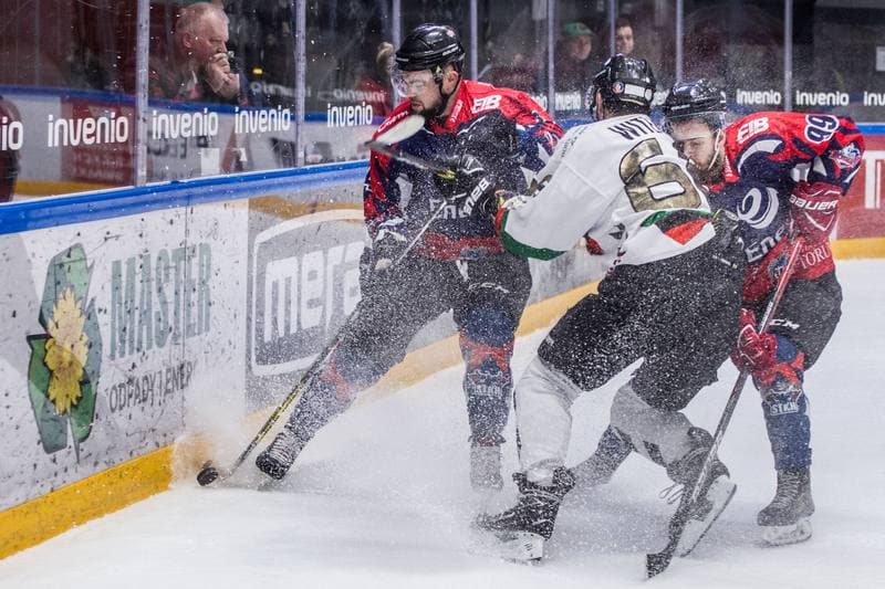 Ice Hockey. Polska Hokej Liga. GKS Tychy - Energa Torun. 22.02.2020