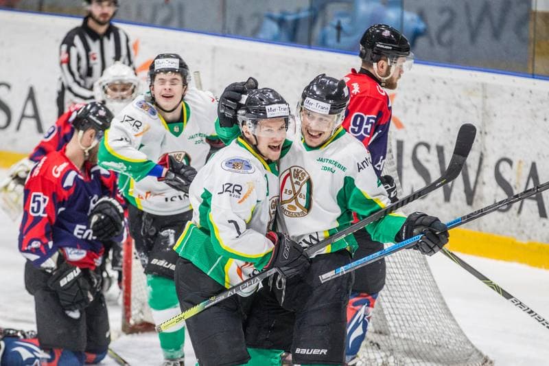 Ice Hockey. PHL. JKH GKS Jastrzebie - Energa Torun. 13.02.2020