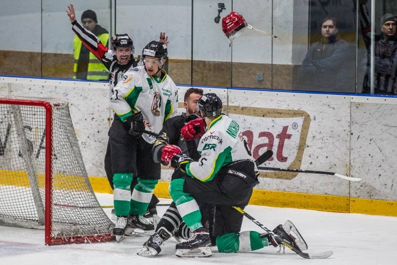 Ice Hockey. PHL. JKH GKS Jastrzebie - Comarch Cracovia. 23.02.2020