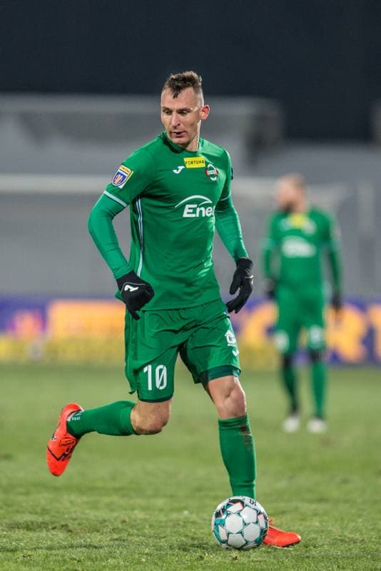 Football. Fortuna Puchar Polski. Radomiak Radom - Lech Poznan. 11.02.2021