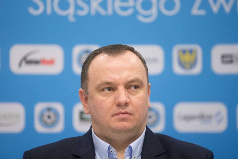 Football. PZPN. Press Conference. 22.02.2020