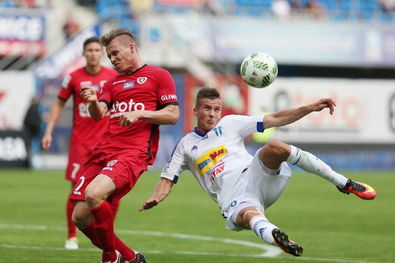 Football. Lotto Ekstraklasa. Piast Gliwice - Wisla Plock. 24.07.2016