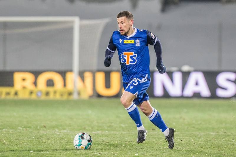 Football. Fortuna Puchar Polski. Radomiak Radom - Lech Poznan. 11.02.2021