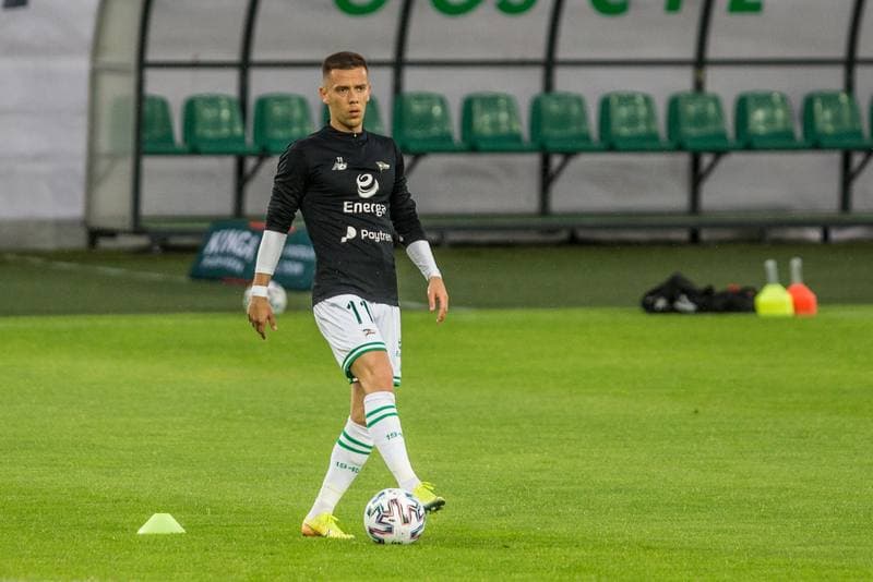 Football. PKO BP Ekstraklasa. Gornik Zabrze - Lechia Gdansk. 05.06.2020
