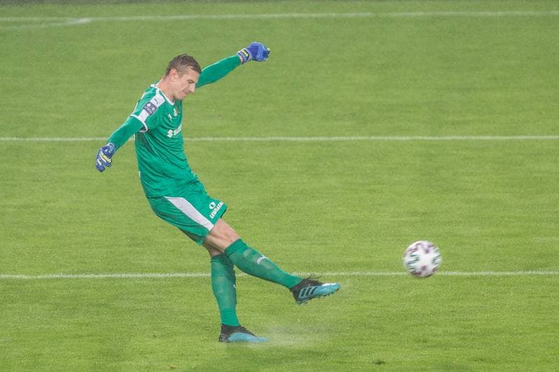 Football. PKO BP Ekstraklasa. Gornik Zabrze - Korona Kielce. 19.06.2020