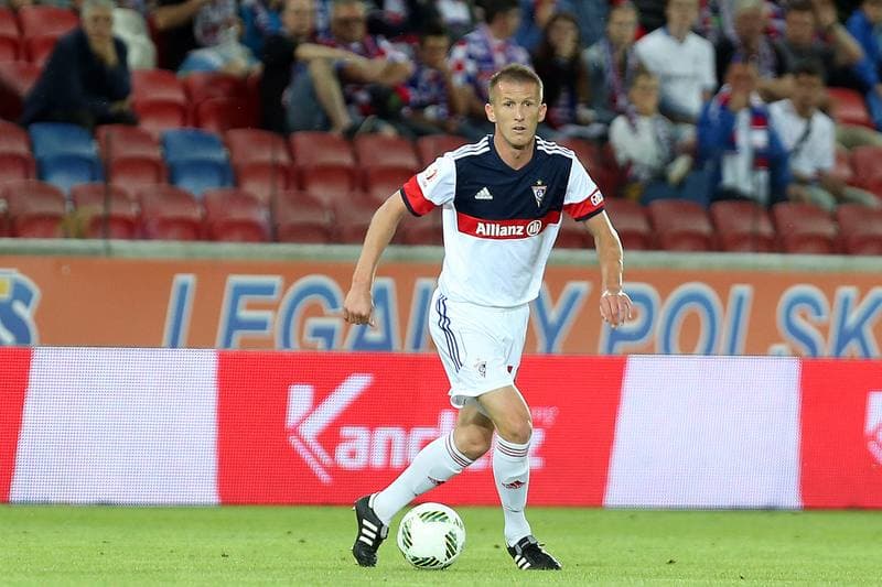 Football. I Liga. Gornik Zabrze - Stal Mielec. 05.08.2016