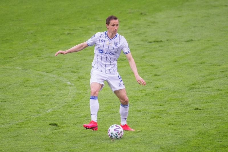 Football. PKO BP Ekstraklasa. Piast Gliwice - Lech Poznan. 20.06.2020
