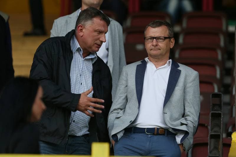 Football. I Liga. GKS Katowice - Chojniczanka Chojnice. 13.08.2016