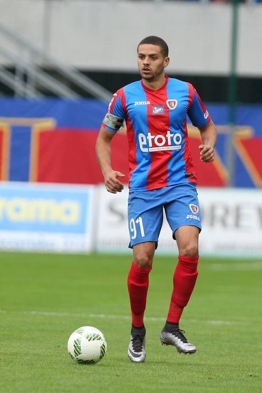 Football. Lotto Ekstraklasa. Piast Gliwice - Zaglebie Lubin. 14.08.2016