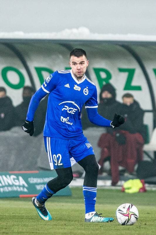 Football. PKO BP Ekstraklasa. Gornik Zabrze - Stal Mielec. 15.02.2021
