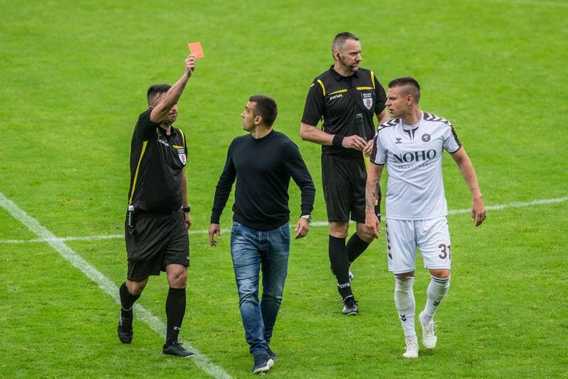 Football. II Liga. GKS Katowice - Garbarnia Krakow. 21.06.2020