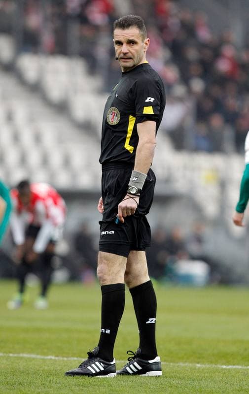 Football. T-Mobile Ekstraklasa. Cracovia Krakow - Slask Wroclaw. 02.03.2014