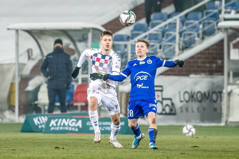 Football. PKO BP Ekstraklasa. Gornik Zabrze - Stal Mielec. 15.02.2021