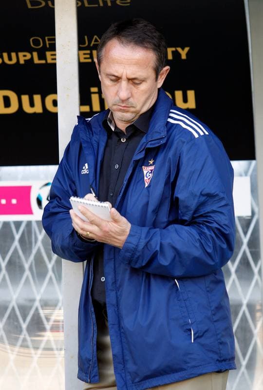 Football. T-Mobile Ekstraklasa. Gornik Zabrze - Jagiellonia Bialystok. 08.08.2014