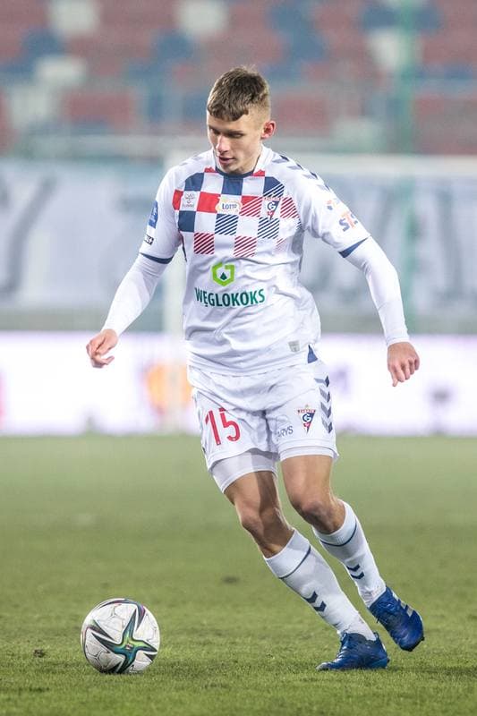Football. PKO BP Ekstraklasa. Gornik Zabrze - Stal Mielec. 15.02.2021