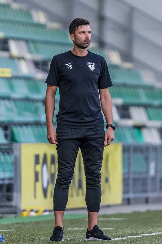Football. Fortuna Liga. MSK Zilina - FC Nitra. 11.08.2020