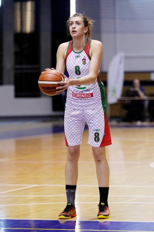 Basketball. Women BLK. Zaglebie Sosnowiec - Widzew Lodz. 19.10.2016