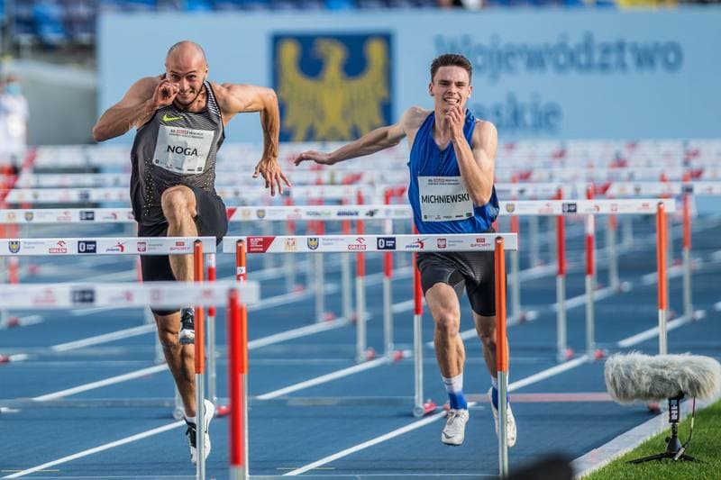 Athletics. Orlen Memorial Janusz Kusocinski. 25.08.2020