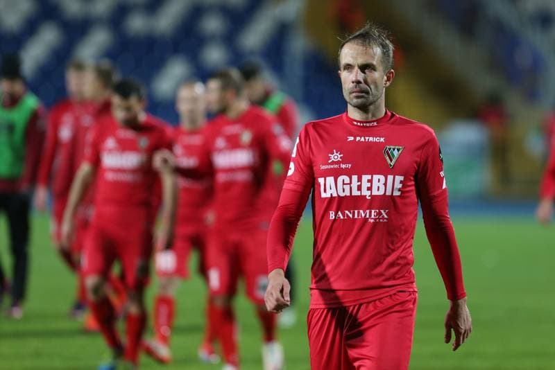 Football. I Liga. Stal Mielec - Zaglebie Sosnowiec. 30.10.2016