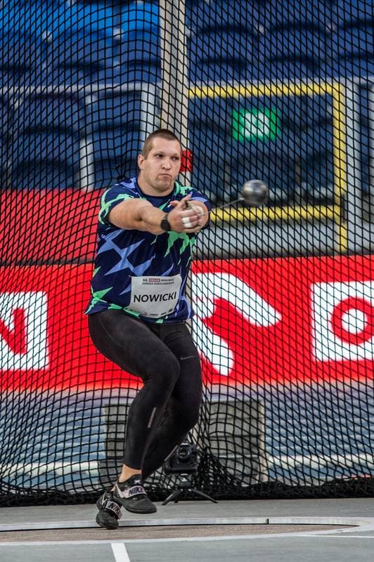 Athletics. Orlen Memorial Janusz Kusocinski. 25.08.2020