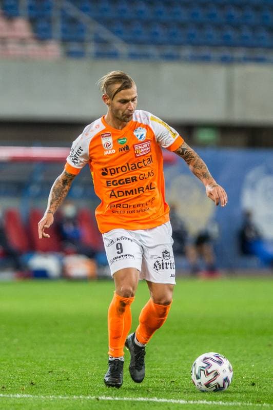 Football. UEFA Europa League. Piast Gliwice - TSV Hartberg. 17.09.2020