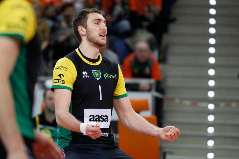 Volleyball. PlusLiga. Jastrzebski Wegiel - GKS Katowice. 14.12.2016