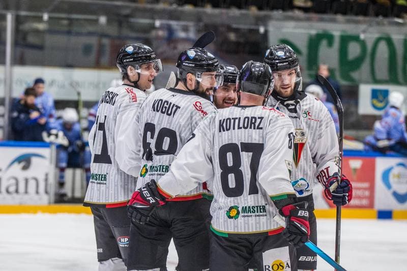 Ice Hockey. PHL. GKS Tychy - Stoczniowiec Gdansk. 19.02.2021