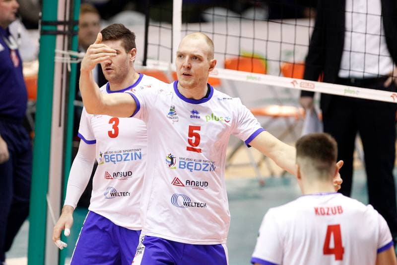 Volleyball. PlusLiga. MKS Bedzin - Cerrad Czarni Radom. 22.12.2016