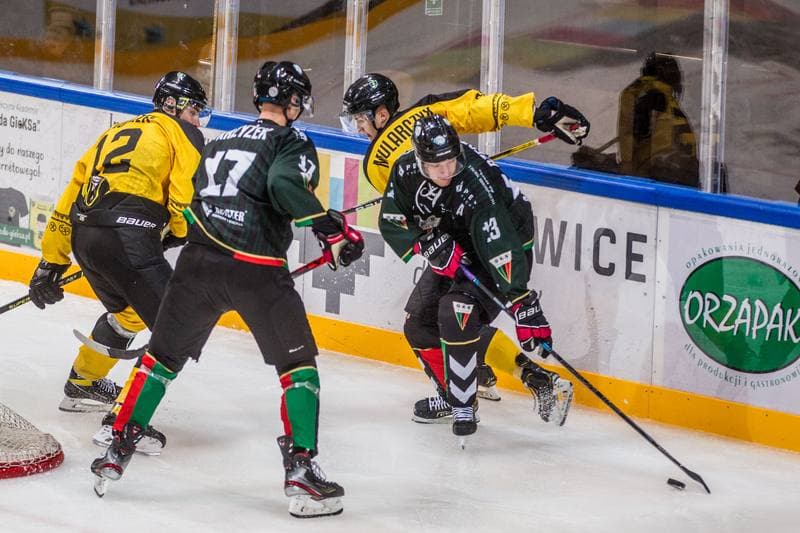 Ice Hockey. PHL. GKS Katowice - GKS Tychy. 23.10.2020
