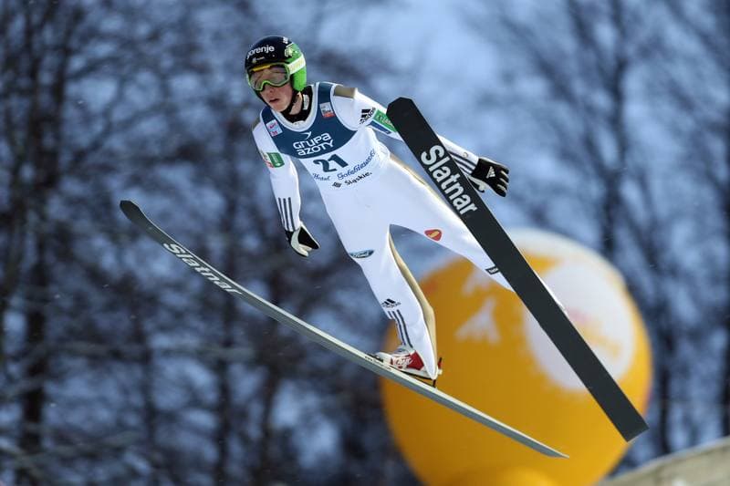 Ski Jumping. FIS World Cup. Andreas Stjernen - . 15.01.2017