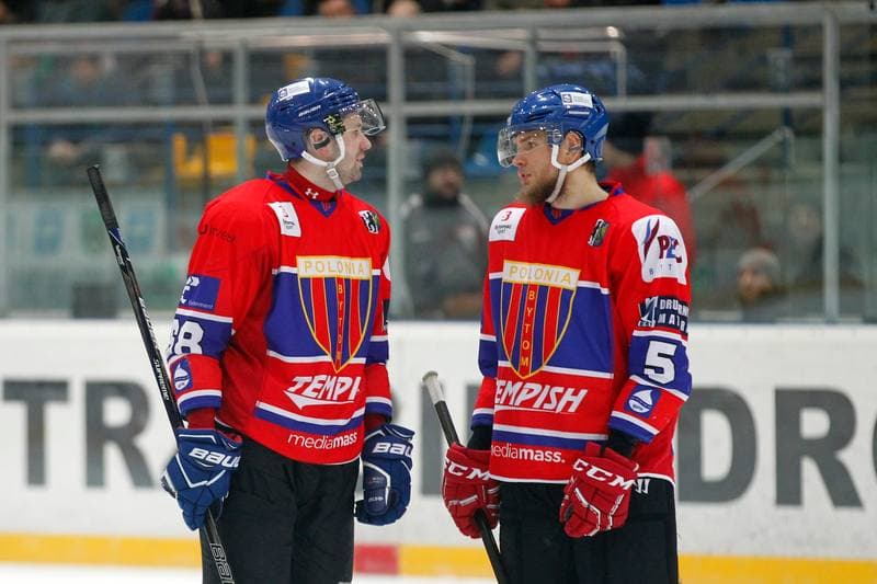 Ice Hockey. PHL. JKH GKS Jastrzebie - Tempish Polonia Bytom. 05.02.2017