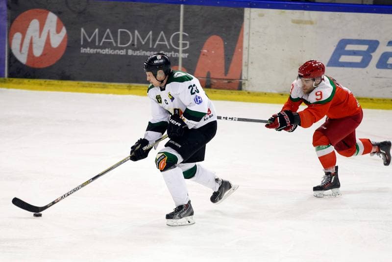 Ice Hockey. I Liga. Naprzod Janow - Zaglebie Sosnowiec. 12.03.2017