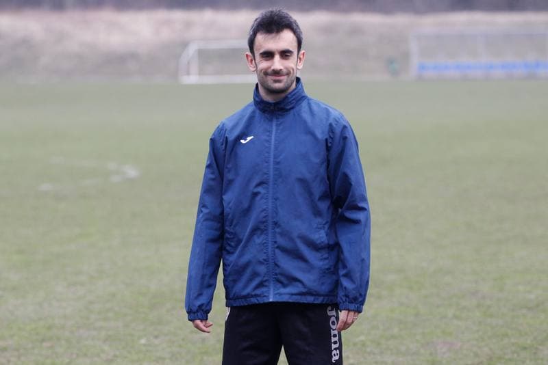 Football. Piast Gliwice. Training. 15.03.2017