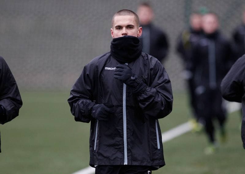Football. GKS Katowice. Training. 16.07.2015