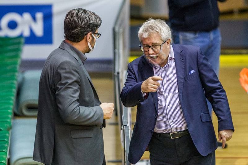 Volleyball. PlusLiga. MKS Bedzin - Asseco Resovia Rzeszow. 07.01.2021
