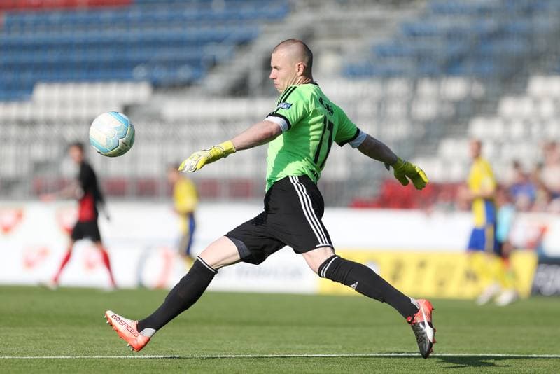 Football. MOL Cup. SFC Opava - Fastav Zlin. 17.05.2017