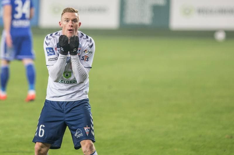 Football. PKO BP Ekstraklasa. Gornik Zabrze - Piast Gliwice. 20.11.2020