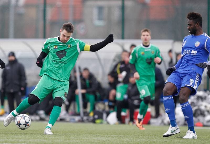 Football. Polish First League. GKS Katowice - Miedz Legnica. 30.08.2015